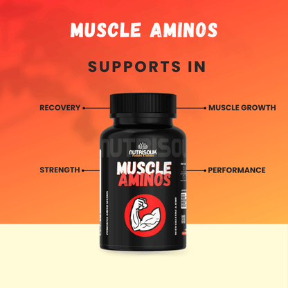 Muscle Aminos