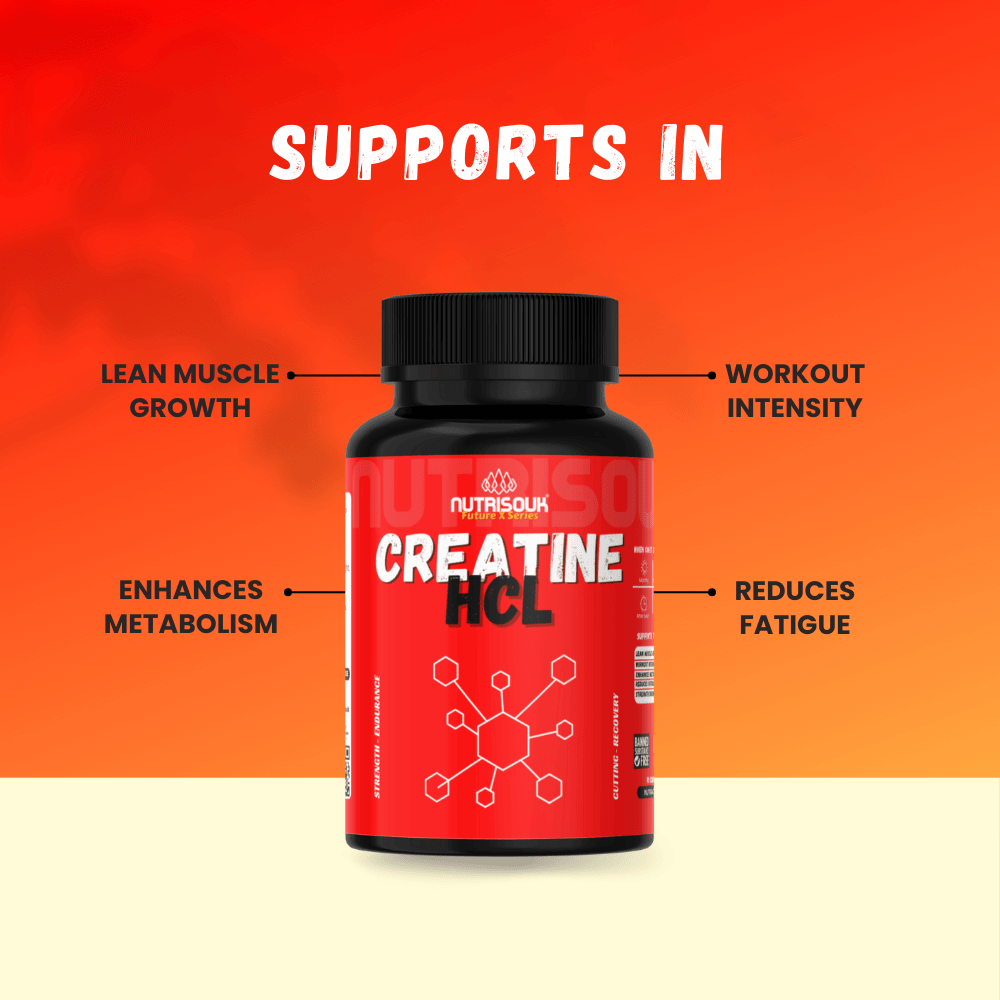 Creatine HCL
