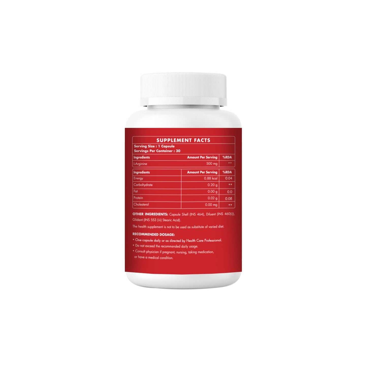 Workout Starter Pack | Workout Support with Multivitamin Omega 3 Fatty Acids, Testosterone Booster, L-Arginine, 30 Each