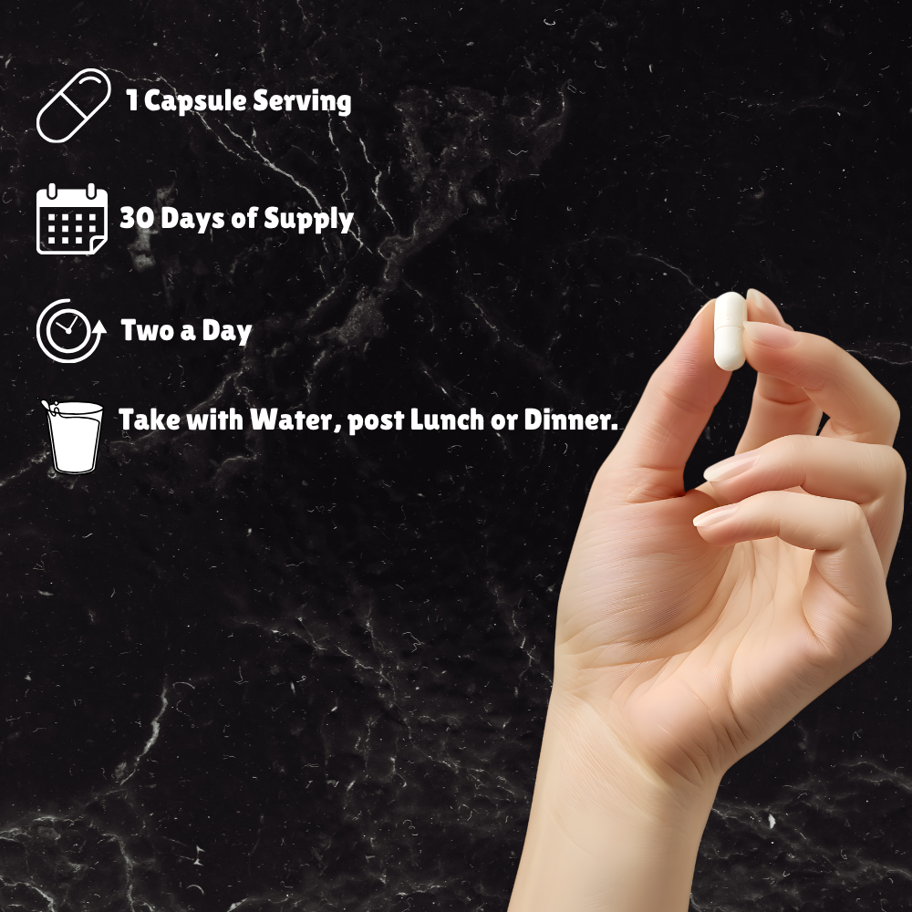Zinc Prime – Daily Zinc Supplement