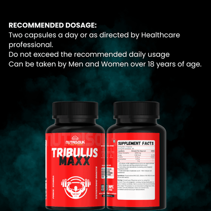 Tribulus Maxx