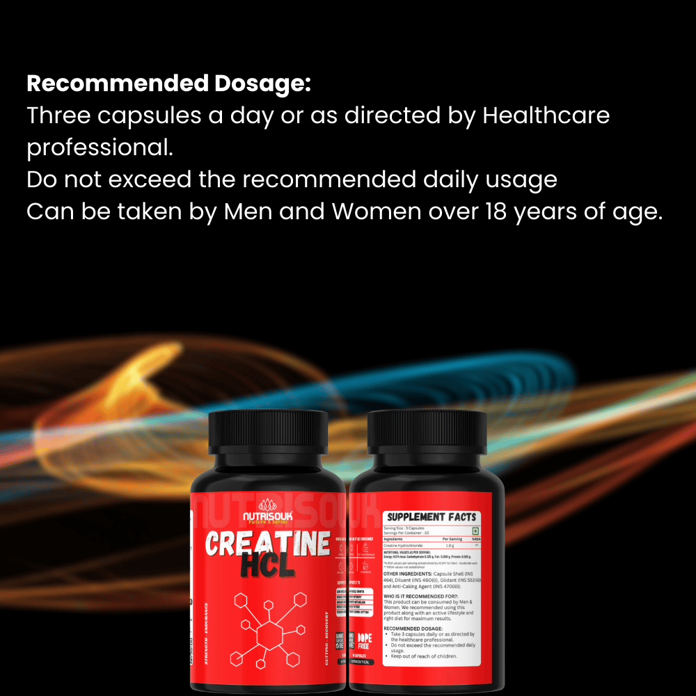 Creatine HCL
