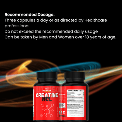 Creatine HCL
