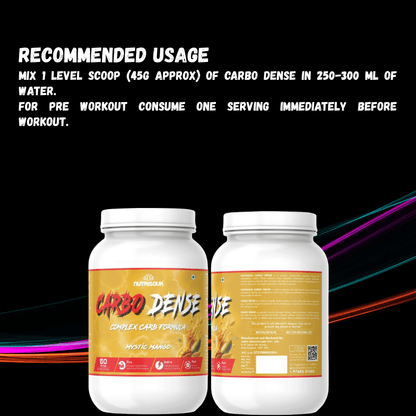 Carbo Dense