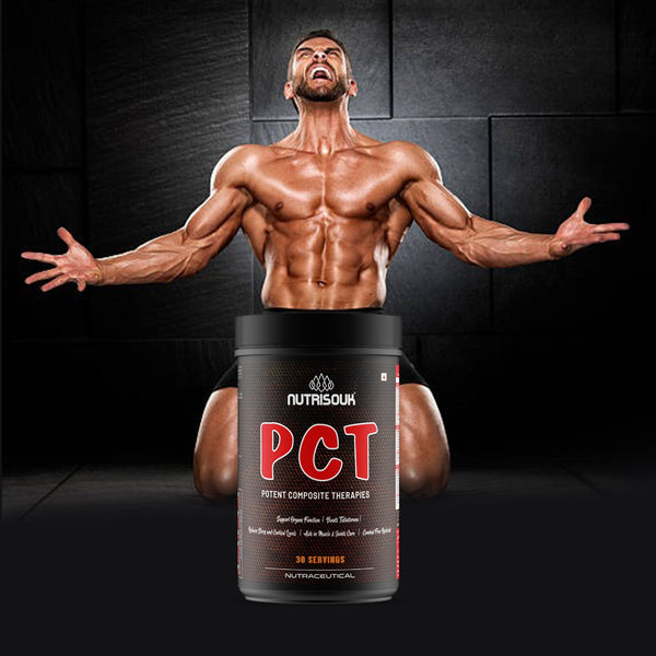 PCT (Potent Composite Therapies) Multi-stack compositions for Overall Health, 30 Pouches