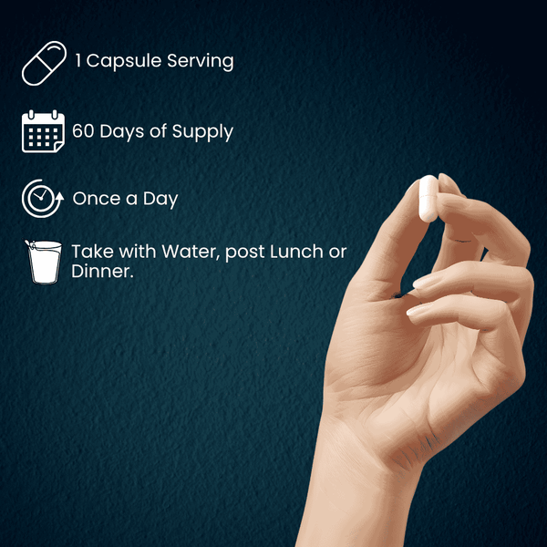 Organ Shield – Liver & Kidney Support | Antioxidant & Detox Formula