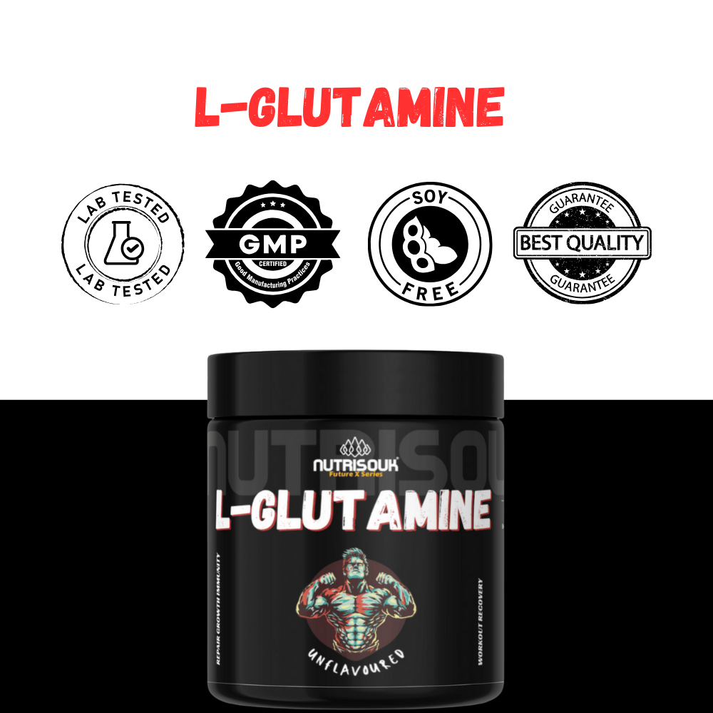 L-Glutamine 250 gm