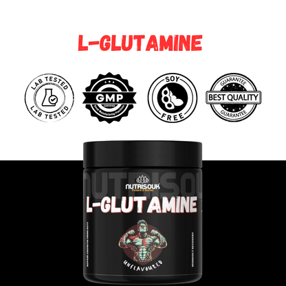 L-Glutamine 250 gm