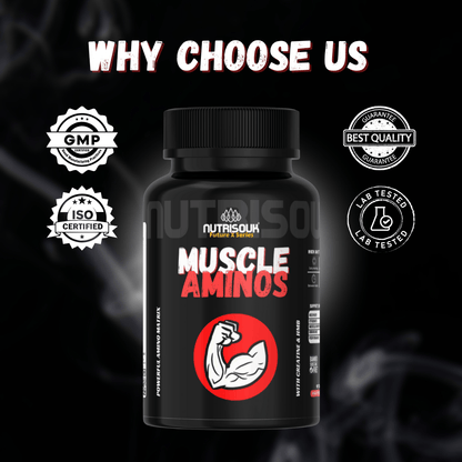 Muscle Aminos