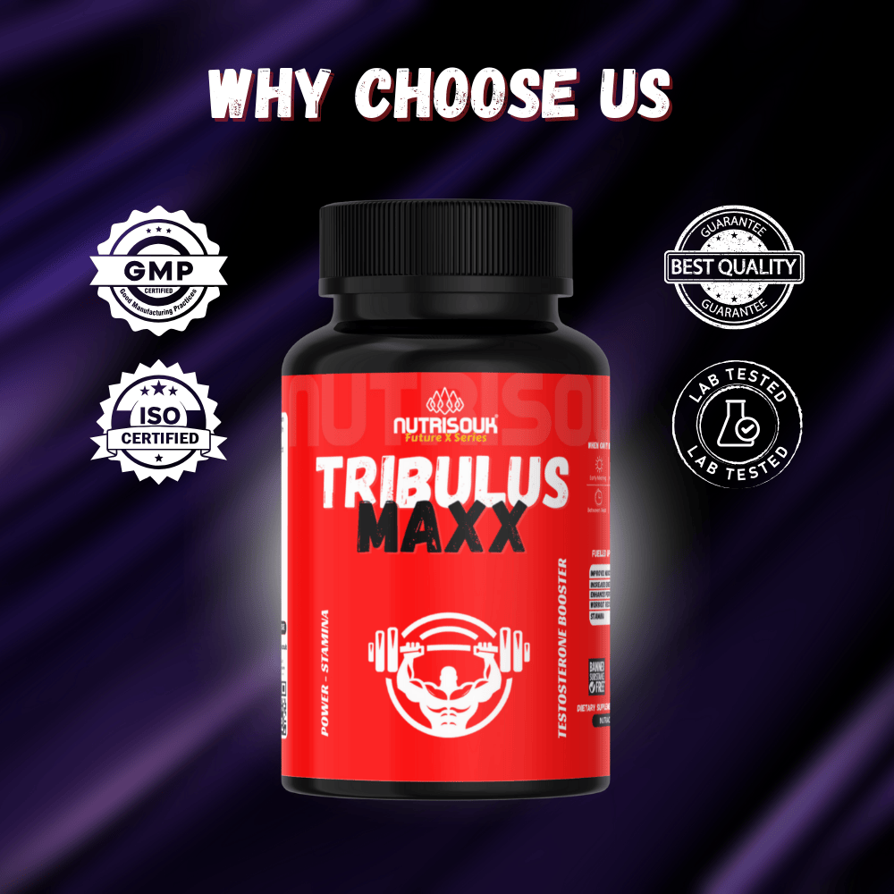 Tribulus Maxx