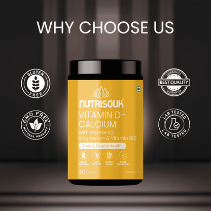 Vitamin D – Calcium