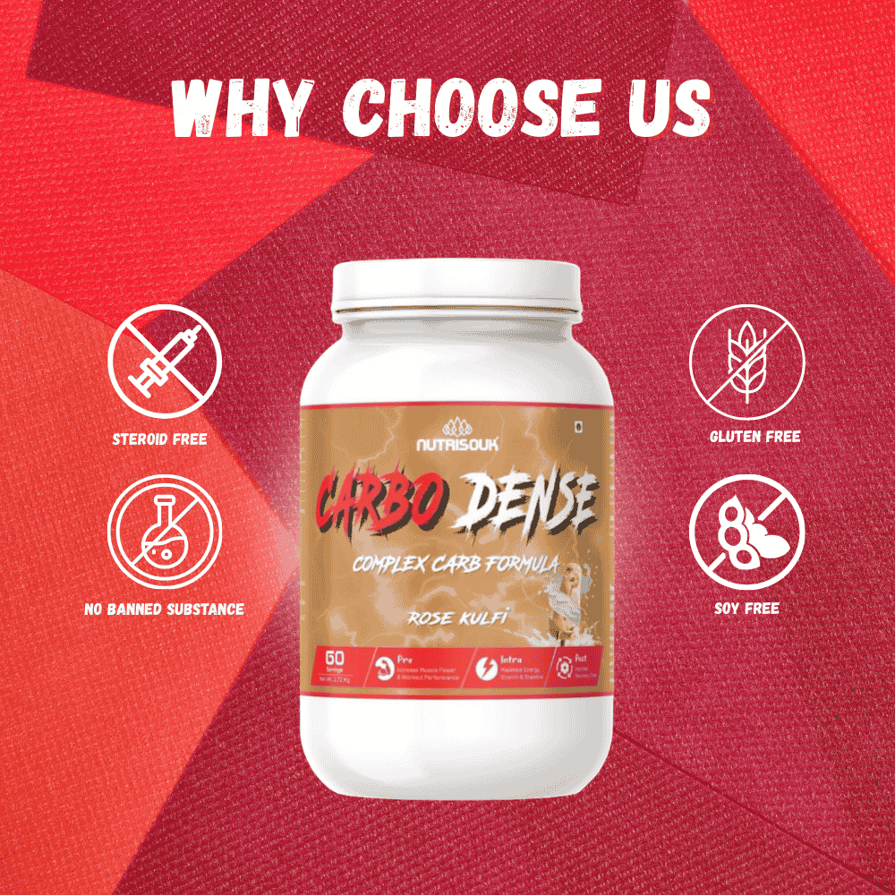 Carbo Dense