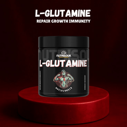 L-Glutamine 250 gm