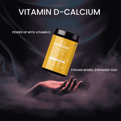 Vitamin D – Calcium