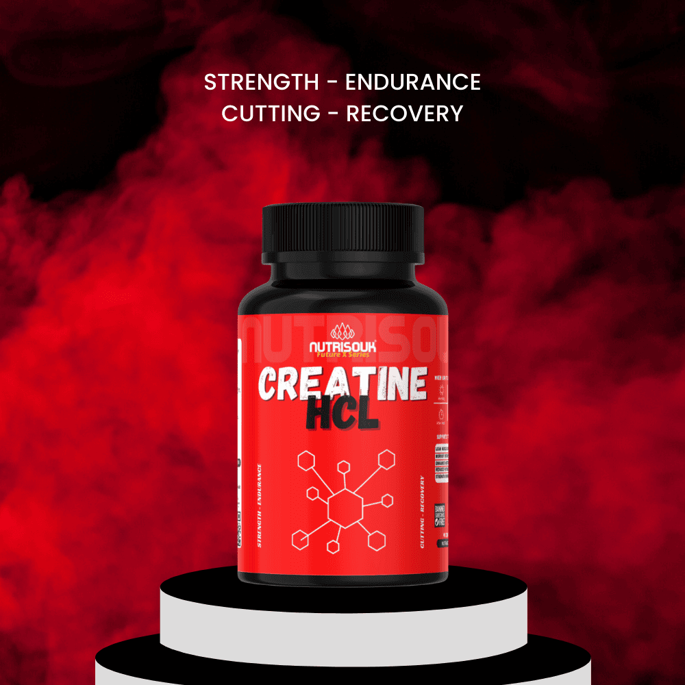 Creatine HCL