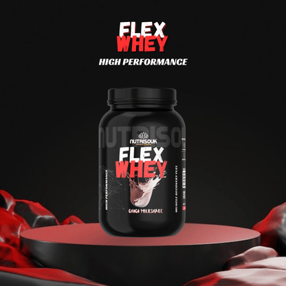 Flex Whey – Muscle Recovery & Lean Muscle Growth | Whey Protein Powder