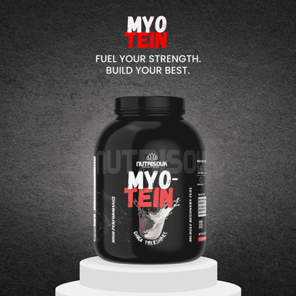 Myo-Tein (Whey Protein Powder | 2 Kg)