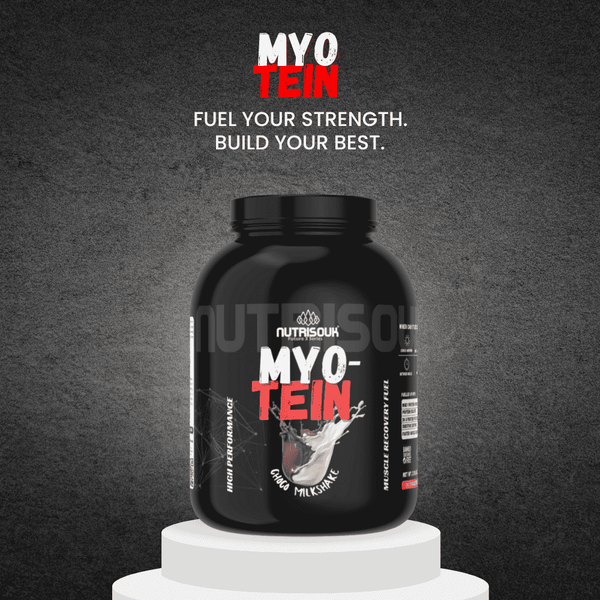 Myo-Tein (Whey Protein Powder | 2 Kg)