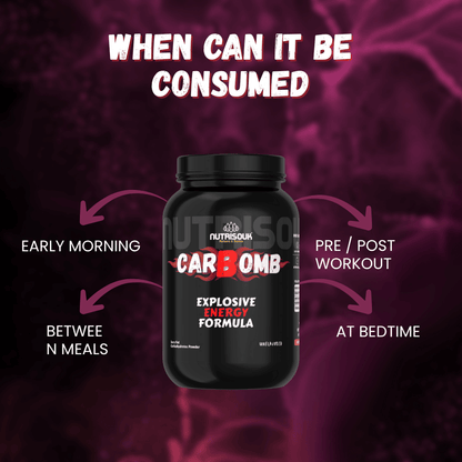 Carb-Bomb