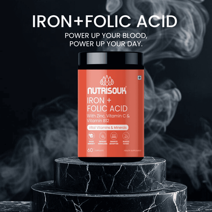 Iron + Folic Acid