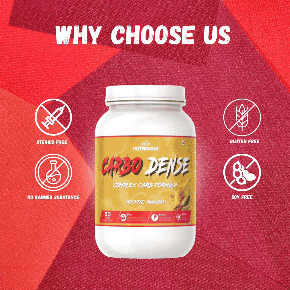 Carbo Dense