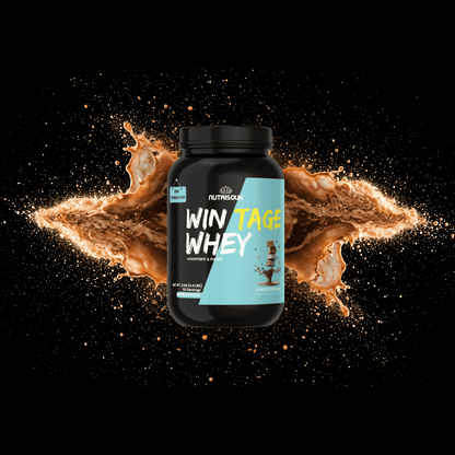 Wintage Whey (Whey Protein Powder | Dietary Supplement)