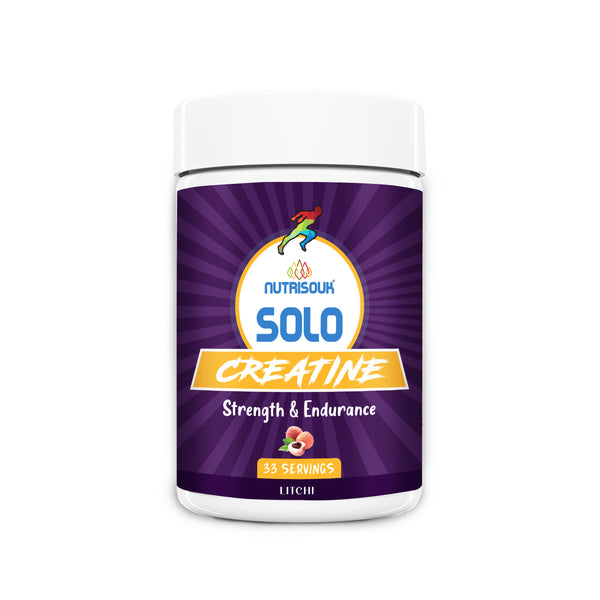 Creatine Flavoured Powder 100g | Strength, Energy & Performance Support