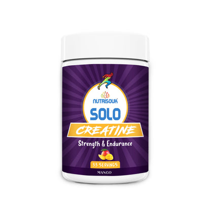 Creatine Flavoured Powder 100g | Strength, Energy & Performance Support