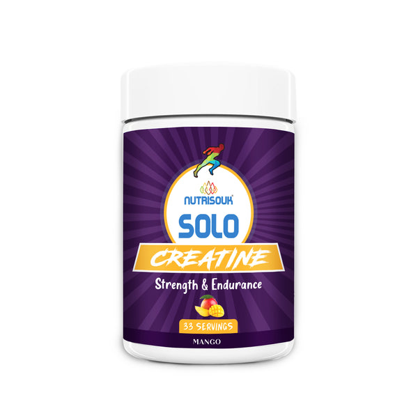 Creatine Flavoured Powder 100g | Strength, Energy & Performance Support