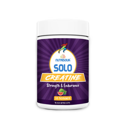 Creatine Flavoured Powder 100g | Strength, Energy & Performance Support