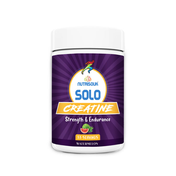Creatine Flavoured Powder 100g | Strength, Energy & Performance Support