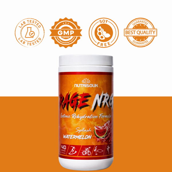 Rage NRG Energy Formula Boost Energy 1 kg