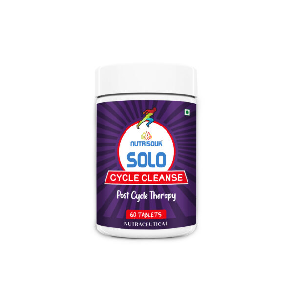 CYCLE CLEANSE Post Cycle Therapy, 60 Tablets