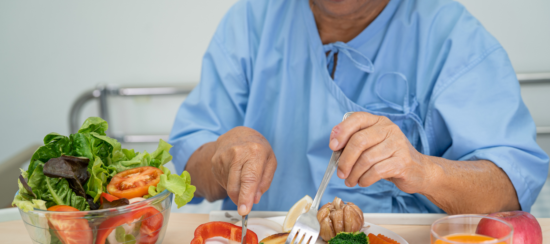 Important Nutrients for old age ada